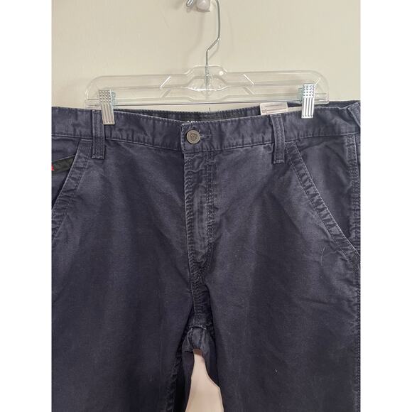 Ariat Flame Resistant Relaxed Low Rise M4 Bootcut Pant Size 36 x 30 - Picture 3 of 5